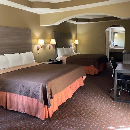 Lotus Inn Pearland Kültér fotó