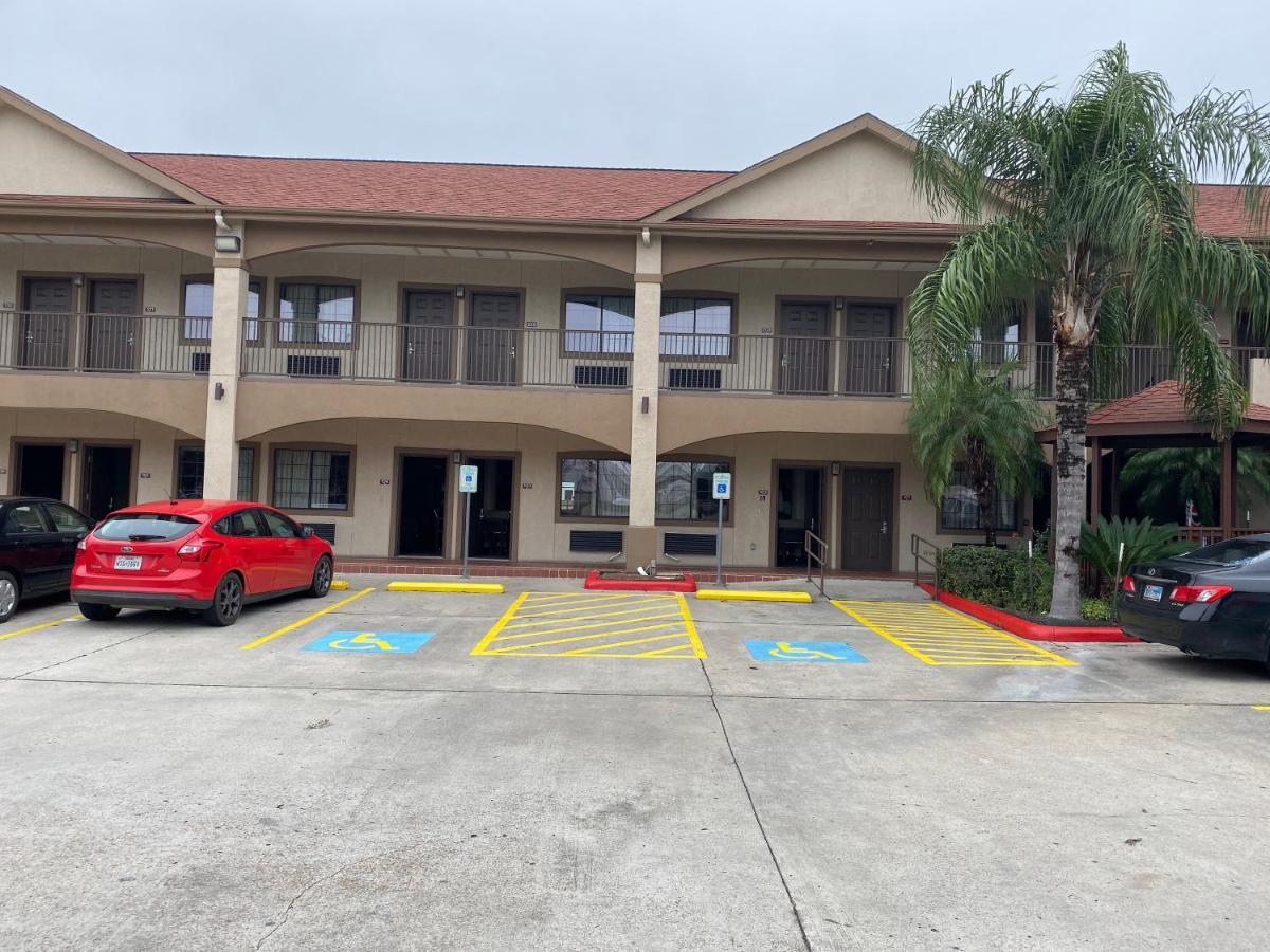 Lotus Inn Pearland Kültér fotó