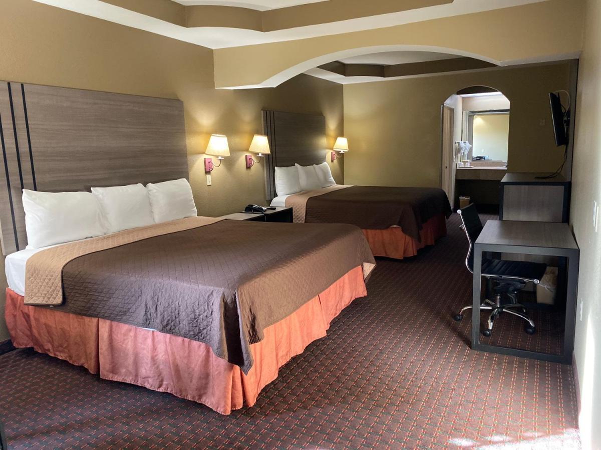 Lotus Inn Pearland Kültér fotó