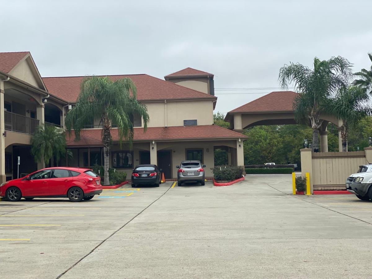 Lotus Inn Pearland Kültér fotó