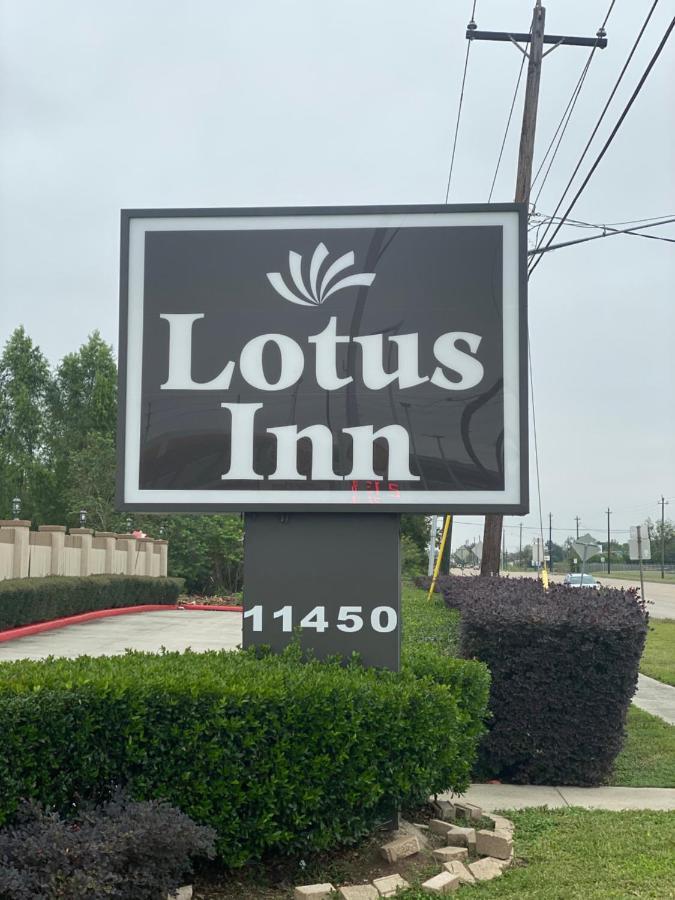 Lotus Inn Pearland Kültér fotó