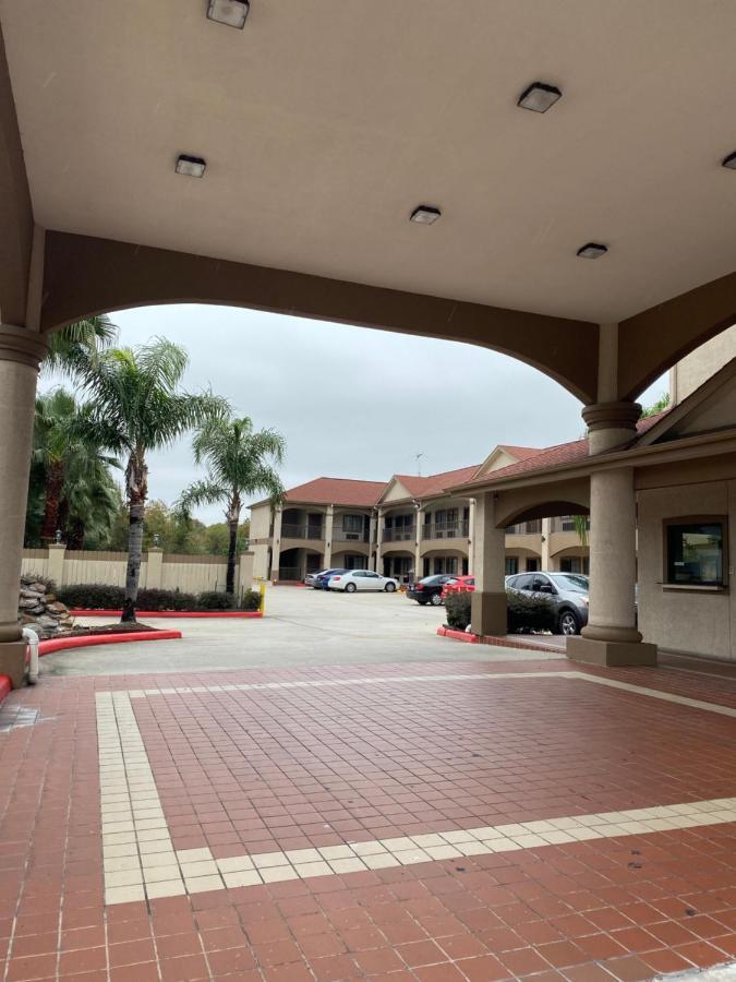 Lotus Inn Pearland Kültér fotó